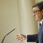 El portavoz del PNV en el Congreso, Aitor Esteban