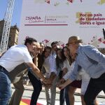 Albert Rivera, Inés Arrimadas, Luis Garicano y Juan Marín, entre otros /Foto: Ke-Imagen