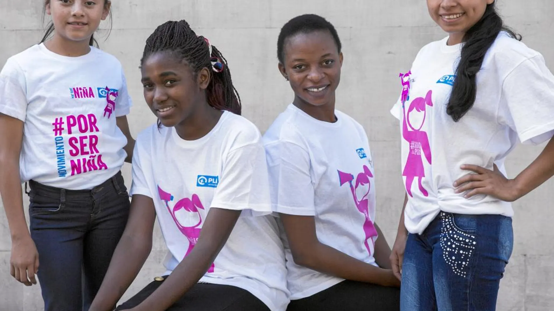 Niñas que frenaron el matrimonio infantil