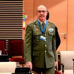 El general Fernando Alejandre