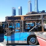 Carmena tiene autobuses sin estrenar por falta de personal