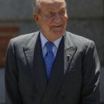 La entrevista se realizó antes de la abdicación de Juan Carlos I