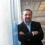 El escritor y periodista Sergio Vila-Sanjuán