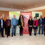 Un momento de la presentación del Festival Internacional de Jazz en la provincia / Foto: Manuel Olmedo