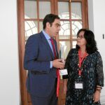 Autónomos y otros agentes sociales participaron en la comisión parlamentaria