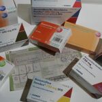 Antibióticos a la venta en farmacias