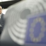 El presidente de la Comisión Europea, Jean-Claude Juncker.