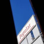 La nueva sede del Popular