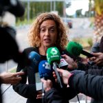 La ministra de Política Territorial y Función Pública, Meritxell Batet
