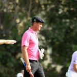 Tommy Fleetwood, Bryson DeChambeau y Sergio García