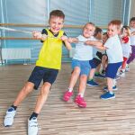 Las jornadas Días sin cole se convierten en una fiesta para los niños/ dreamstime