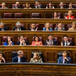 Pleno del Congreso de los Diputados, sesión de Control al Gobierno del 20/02/2019
