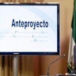 El consejero de Salud de la Junta de Andalucía, Aquilino Alonso