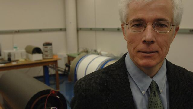 John Tarduno, uno de los coautores del estudio / rochester.edu
