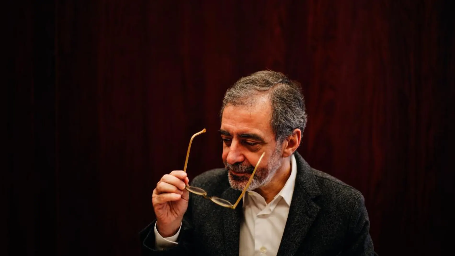 Manuel Borja-Villel dirige el Museo Reina Sofía desde 2008