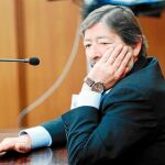 El ex director general de Trabajo y Seguridad SociaL Francisco Javier Guerrero