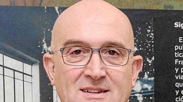 El presidente de la Diputación de Valladolid, Jesús Julio Carnero