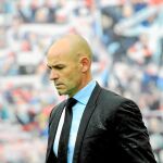 Paco Jémez, en una imagen de archivo como entrenador del Rayo / Efe