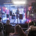 «Instrementarium» es un espectáculo de luz y música que se estrenará en Salamanca