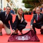 “Durante el rodaje de ‘Indiana’ hablábamos con Steven Spielberg, Harrison Ford y Sean Connery sobre la historia cinematográfica de la provincia”, señaló Alison Doody / Foto: La Razón