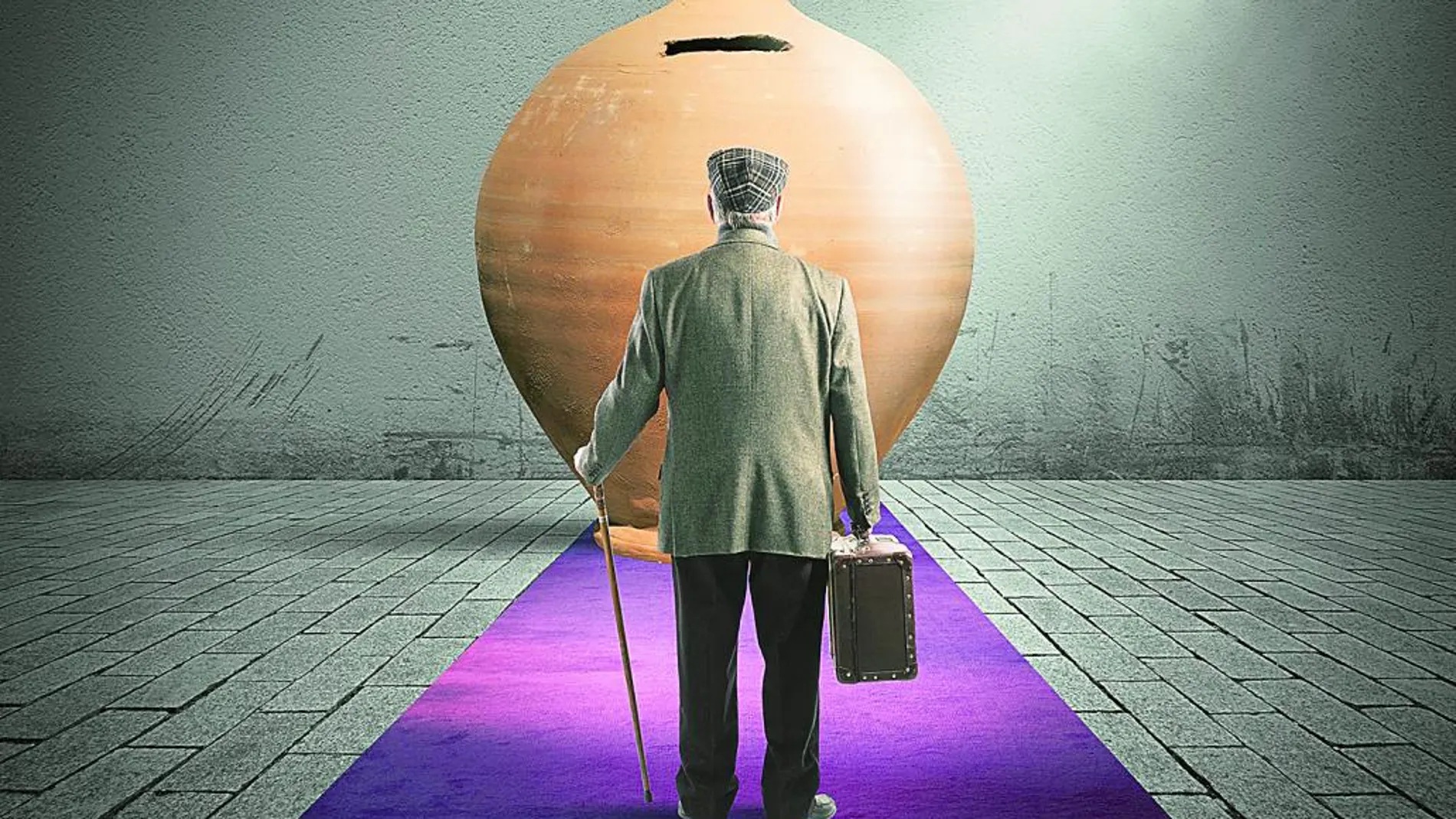 Planes de pensiones, listos para la jubilación