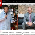 La web de CNN en español