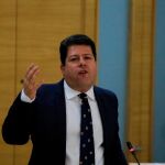 Fabián Picardo, ministro principal de Gibraltar