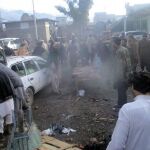 Parachinar, zona de mayoría chií, es escenario habitual de actos violentos por parte de la insurgencia suní.