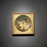 «El baño turco», obra de Ingres de 1862