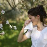 Las alergias dan un respiro