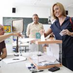 Ciudadanos desbanca al PSC en el pueblo de Chacón