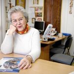 Soledad Suárez. Presidenta de Manos Unidas
