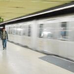 El metro es una de las zonas con mayores conflictos de seguridad