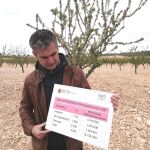El consejero Del Amor comprueba los efectos de las heladas