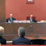 El presidente del TSJC, Jesús María Barrientos, fue el magistrado encargado del juicio del 9–N