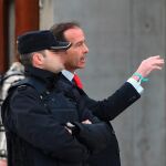 El inspector del Banco de España José Antonio Casaus