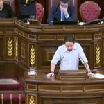 Iglesias y el franquismo