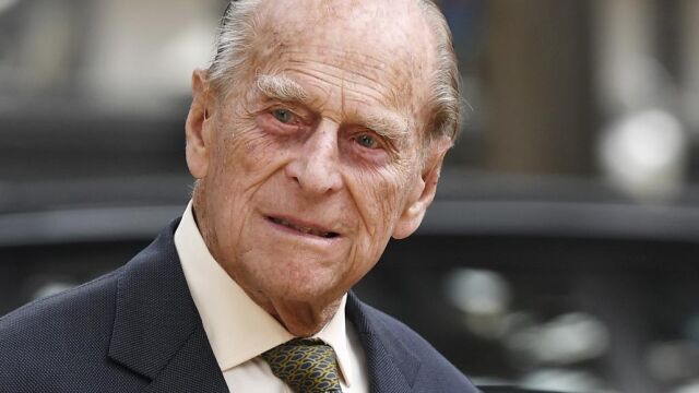 El príncipe Felipe, duque de Edimburgo, el pasado 13 de junio El príncipe Felipe, duque de Edimburgo, el pasado 13 de junio