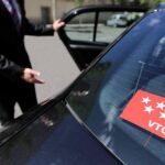 El Ministerio argumenta que los VTC son un modo de transporte urbano que debe ser gestionado por la administración competente / Twitter