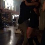 Momentos de Shakira bailando en su vídeo de Instagram