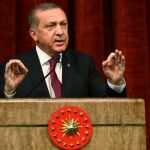 El presidente de Turquía, Recep Tayyip Erdogan