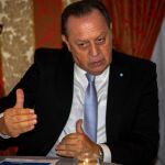 El ministro de Turismo de Argentina, Gustavo Santos