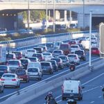 Sin coches si se dispara la polución