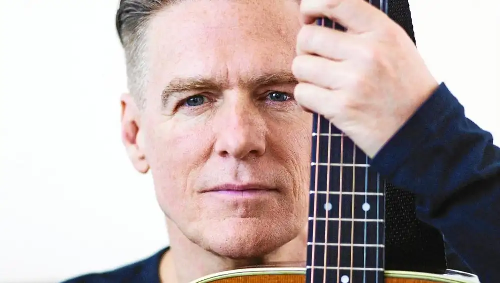 Bryan Adams: «Este disco lo tendría que haber publicado hace 25 años»