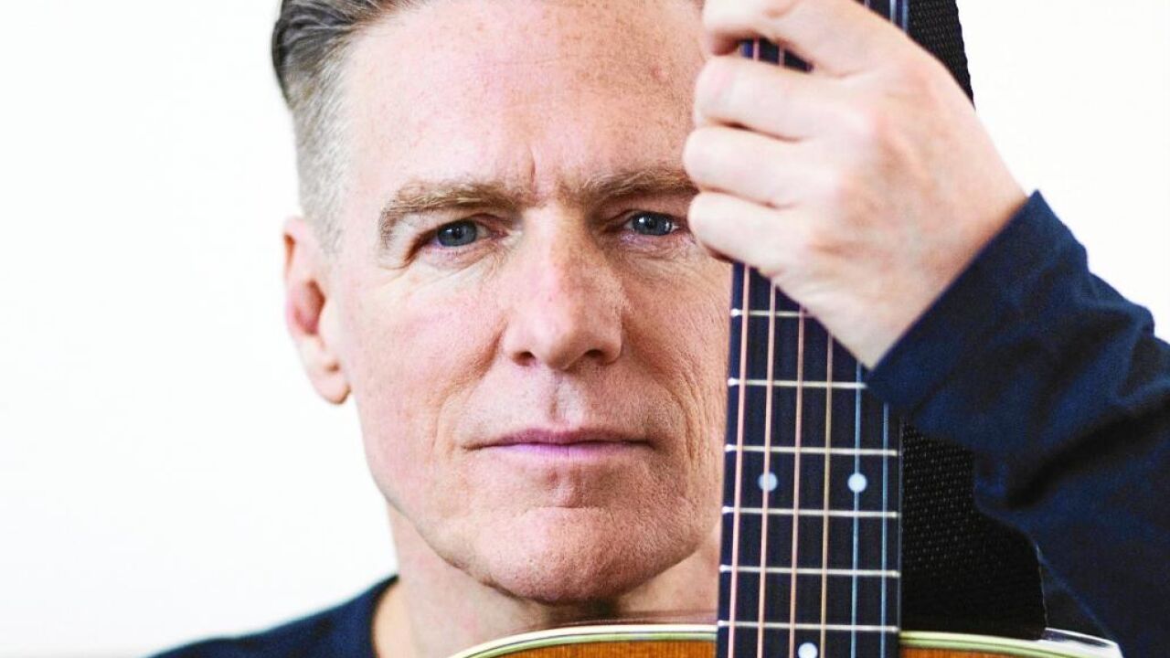 Bryan Adams abrirá el Cap Roig Festival