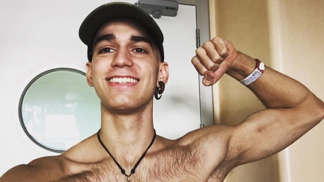 Pablo Ráez, cuando nos volvamos a encontrar