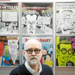 Daniel Clowes / Foto: Miquel González/Shooting