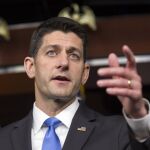 Paul Ryan ha lamentado algunas polémicas de Trump