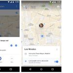 La nueva funcionalidad de Google Maps