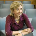 Christina Dalcher, escritora y doctora en Lingüística